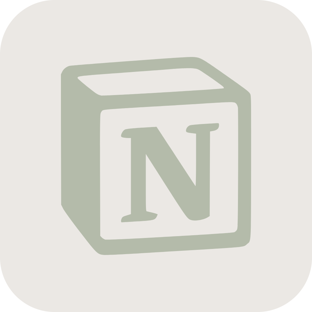 Forest Notion Icon